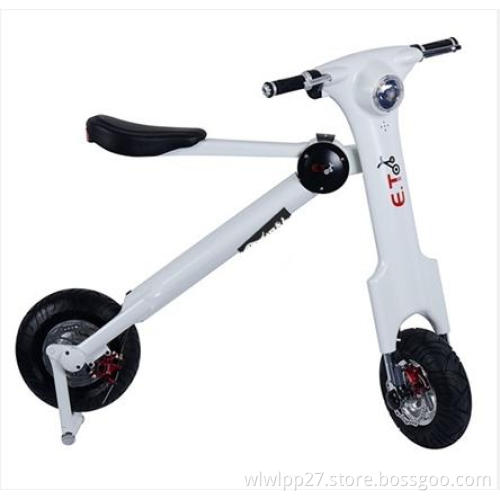 portable folding mobility scooters AT-185